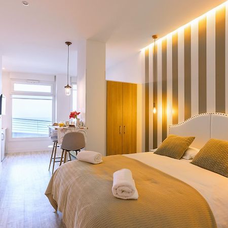 Apartamentos Kresala - Vistas Al Mar Getaria Ngoại thất bức ảnh