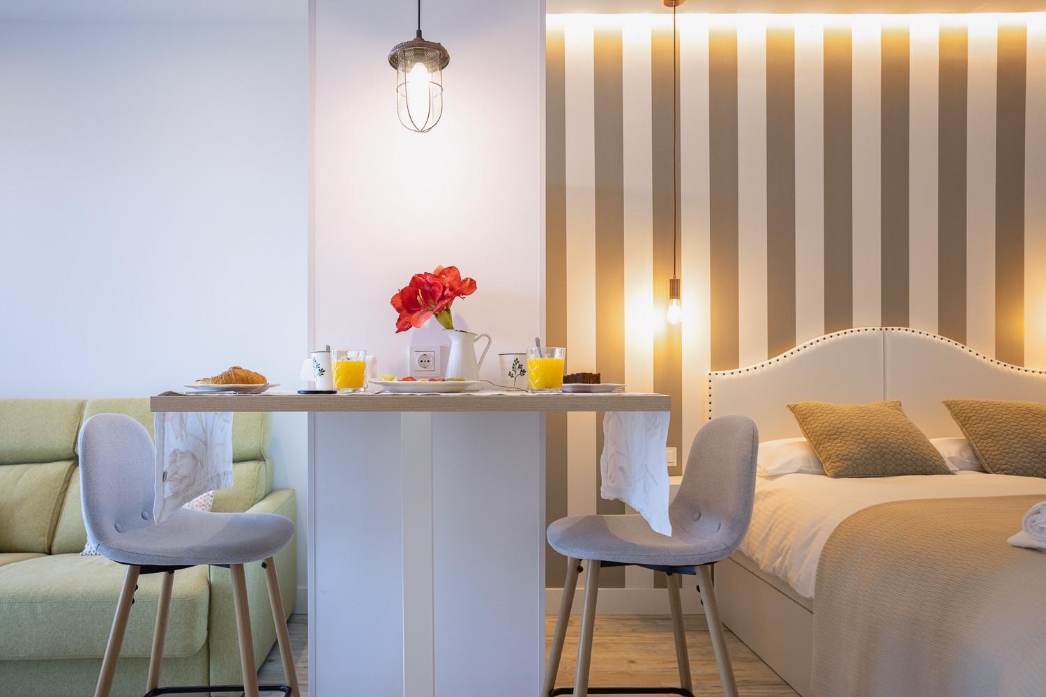 Apartamentos Kresala - Vistas Al Mar Getaria Ngoại thất bức ảnh